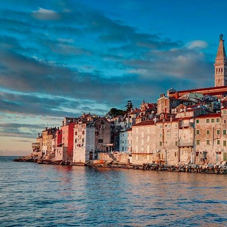 Apartment Matea Rovinj Eksteriør billede
