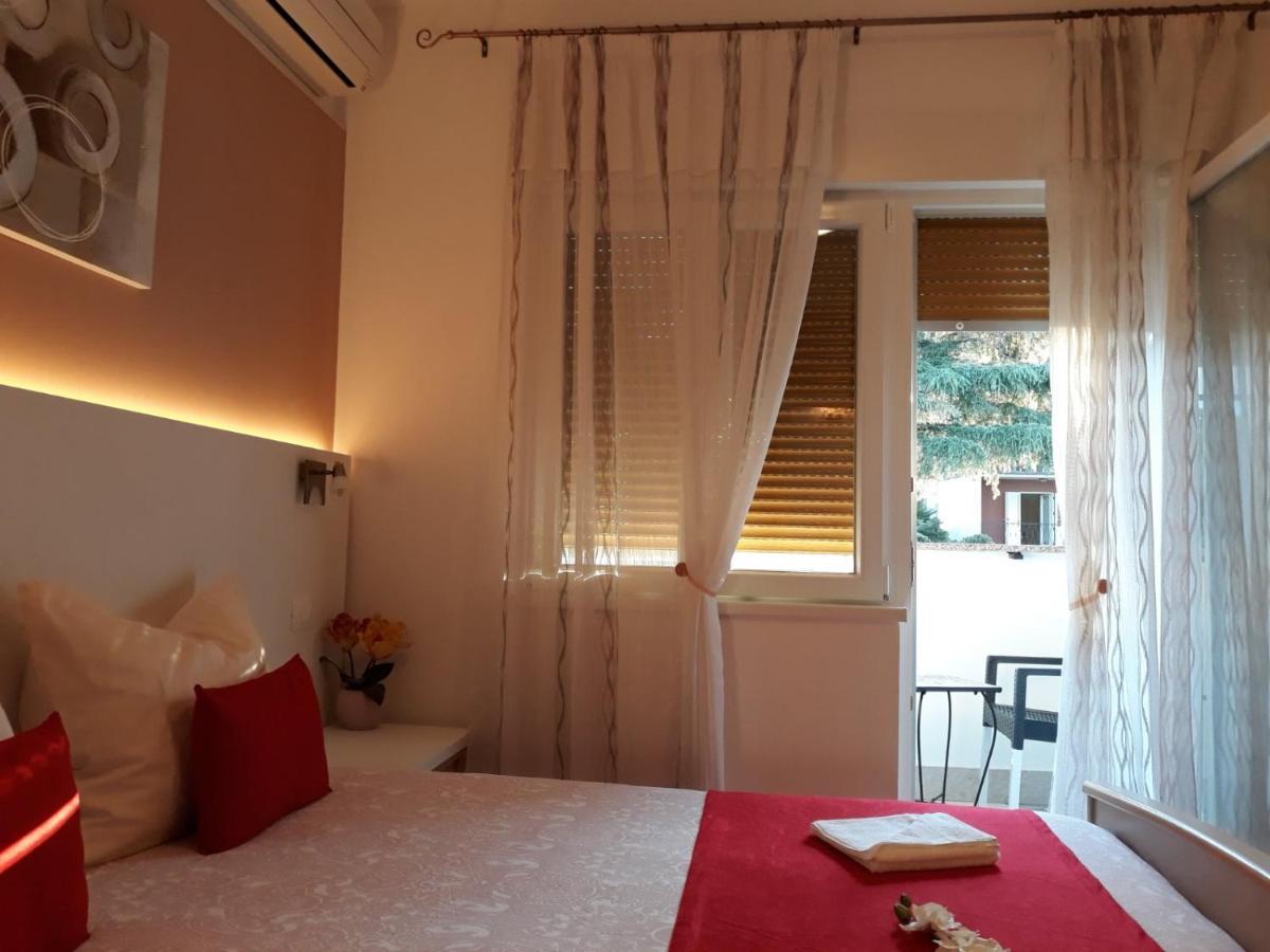 Apartment Matea Rovinj Eksteriør billede