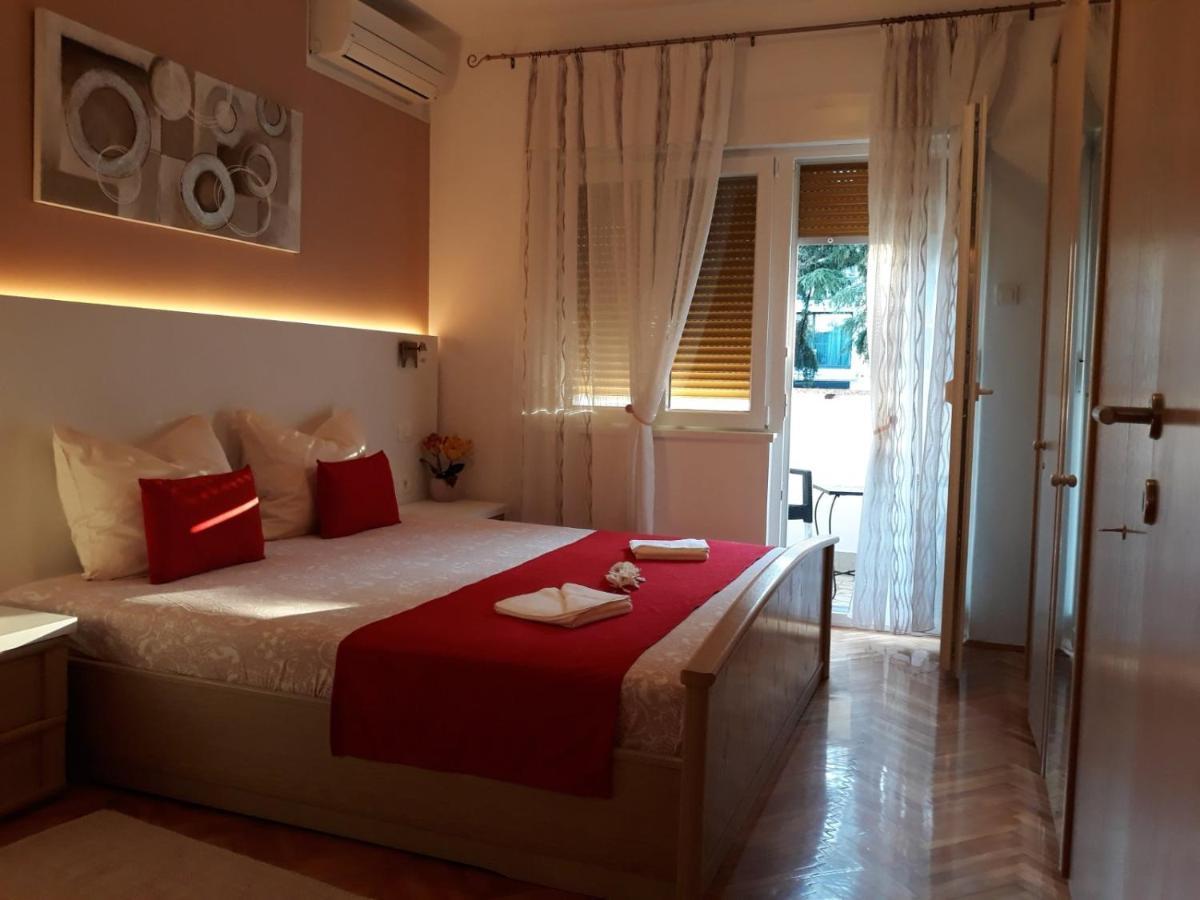 Apartment Matea Rovinj Eksteriør billede