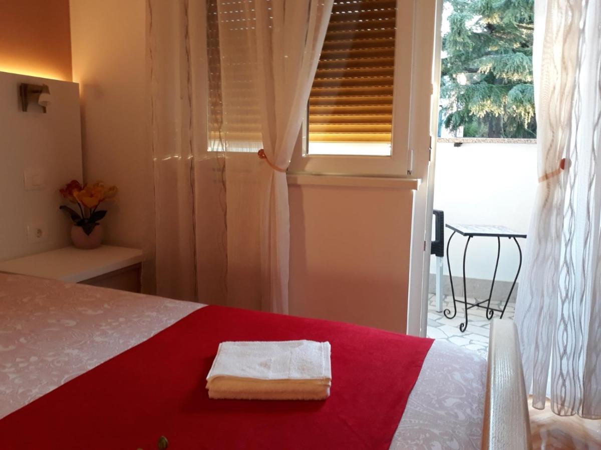 Apartment Matea Rovinj Eksteriør billede