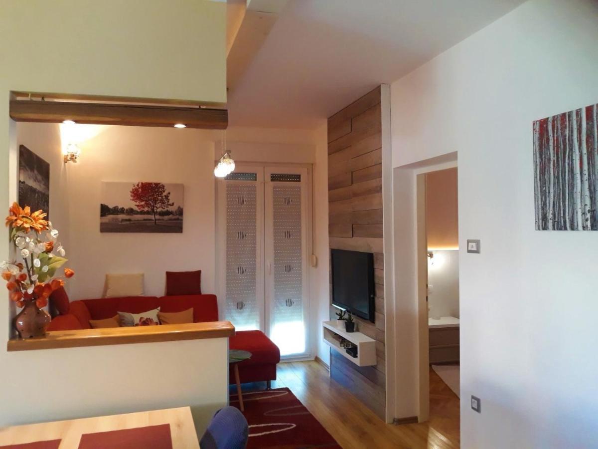 Apartment Matea Rovinj Eksteriør billede