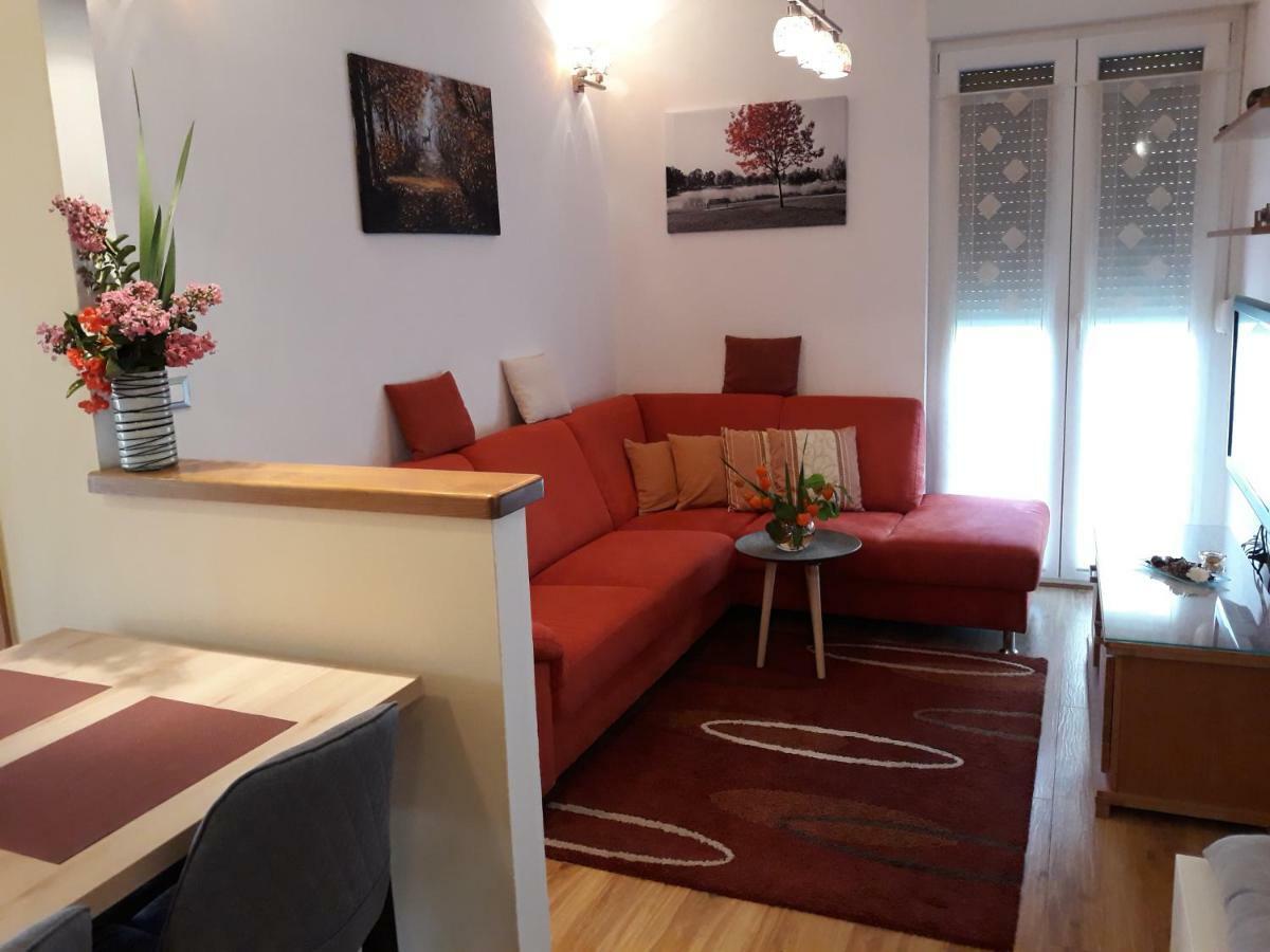 Apartment Matea Rovinj Eksteriør billede