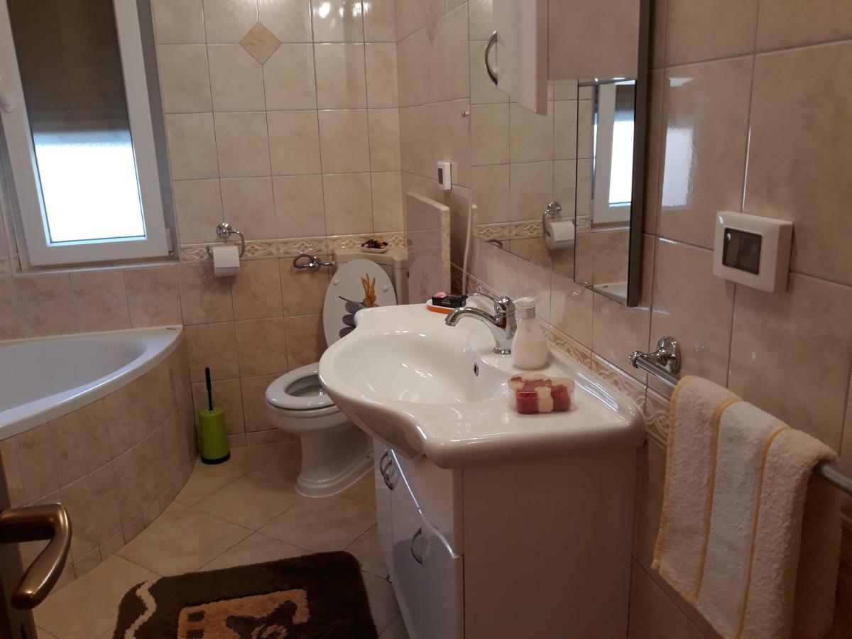 Apartment Matea Rovinj Eksteriør billede