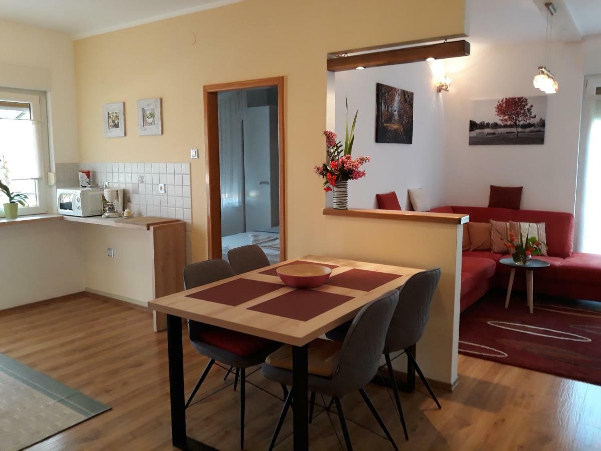 Apartment Matea Rovinj Eksteriør billede