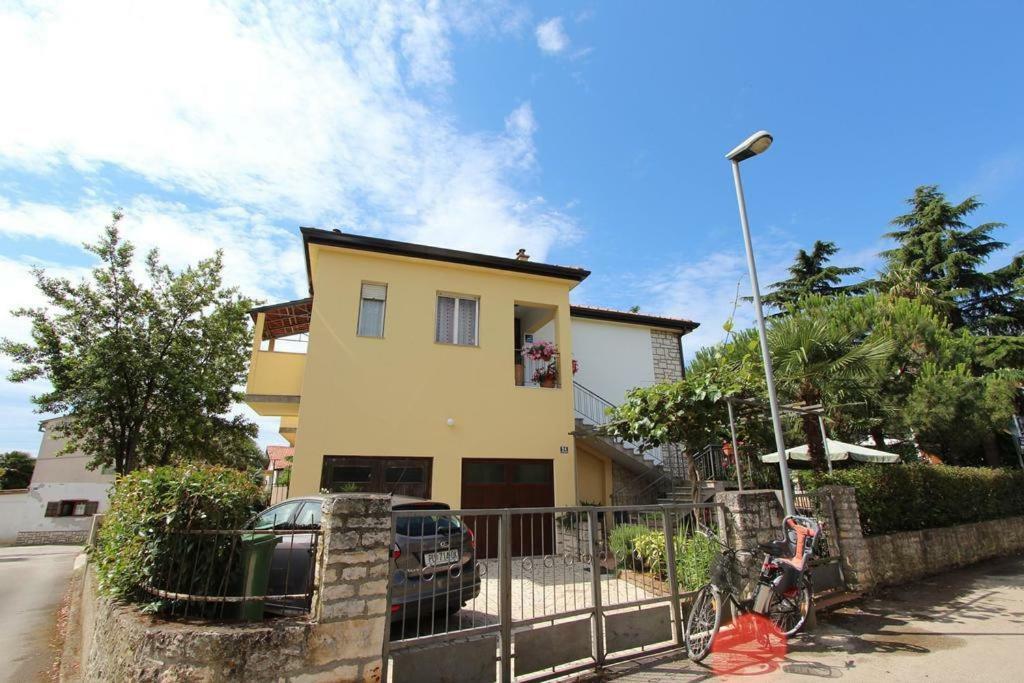 Apartment Matea Rovinj Eksteriør billede