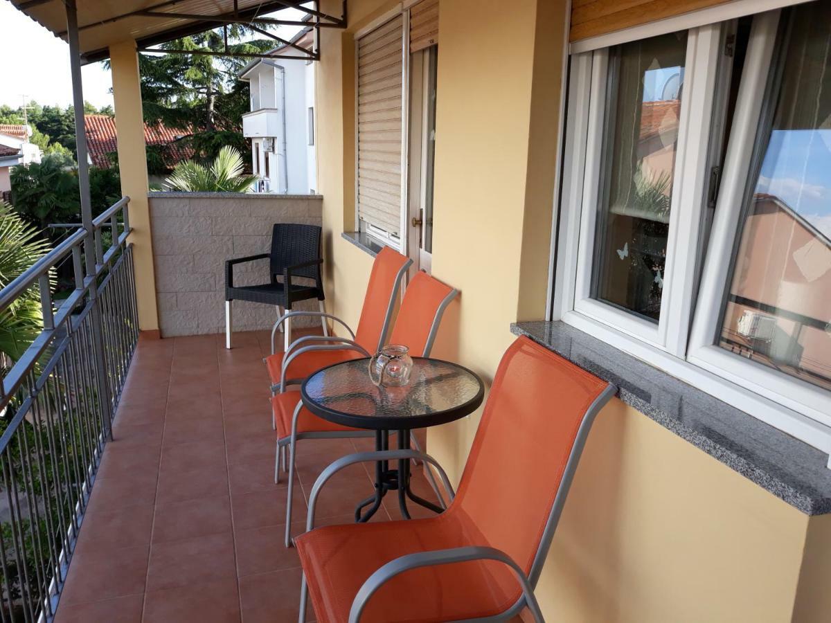 Apartment Matea Rovinj Eksteriør billede