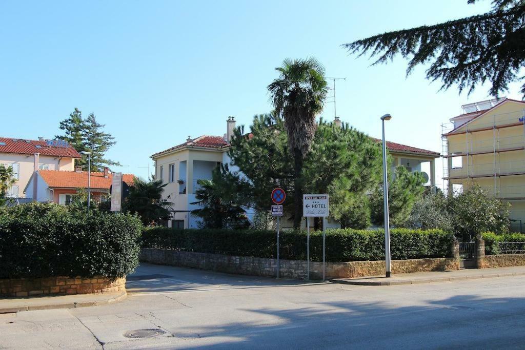 Apartment Matea Rovinj Eksteriør billede