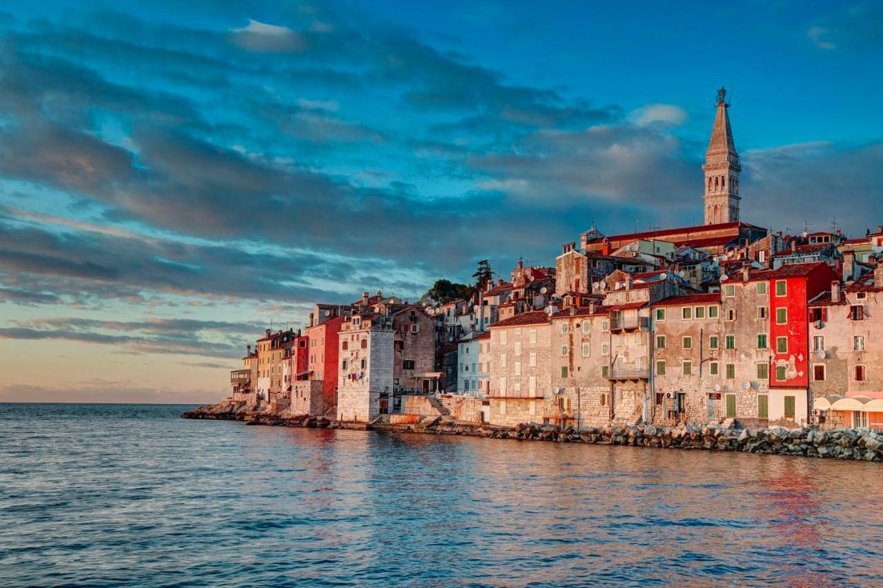 Apartment Matea Rovinj Eksteriør billede