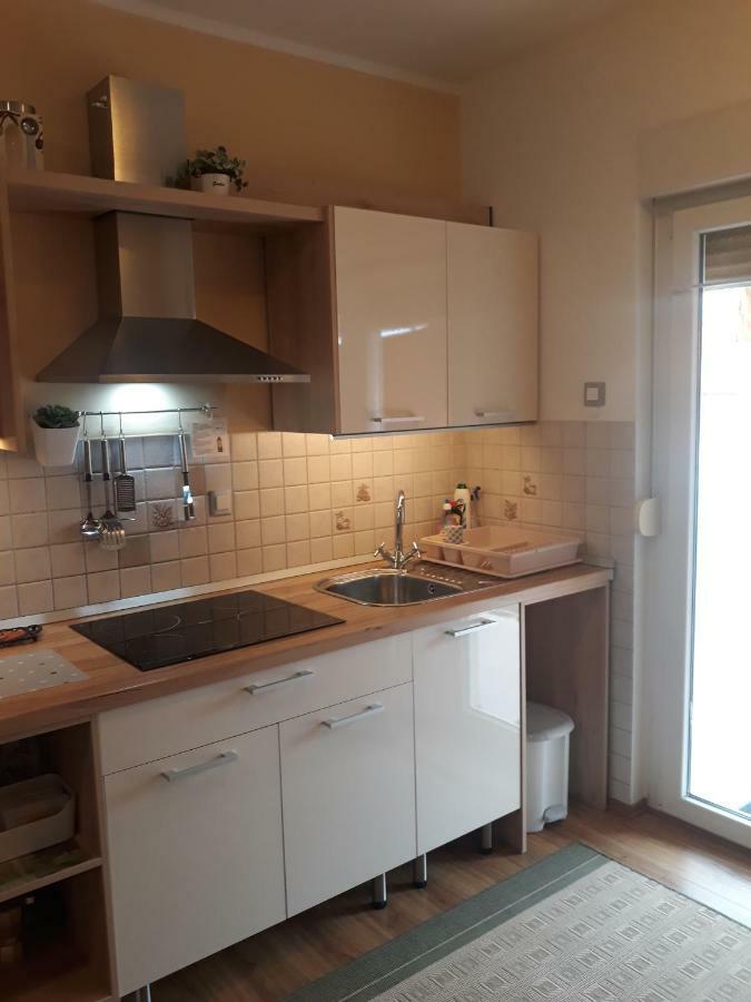 Apartment Matea Rovinj Eksteriør billede