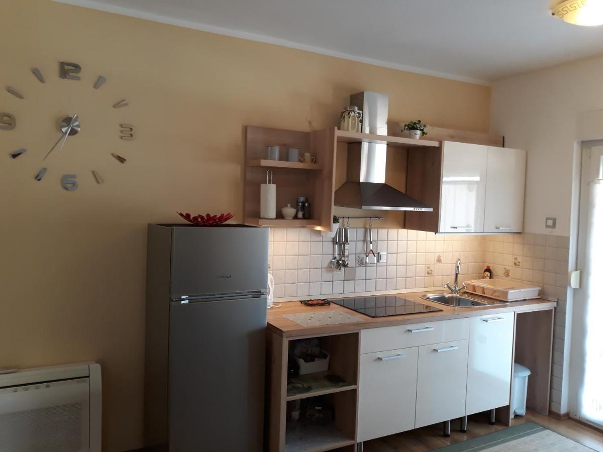 Apartment Matea Rovinj Eksteriør billede